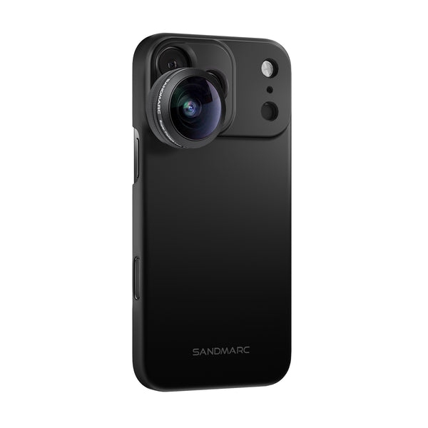  SANDMARC 샌드마크 스마트폰 어안렌즈 10mm 사용기 - 가격과 성능 비교