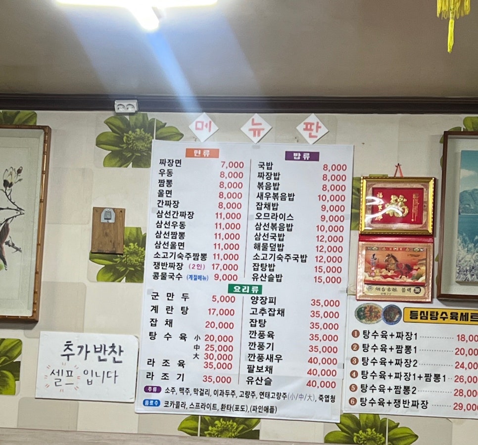 천안문 사진 3