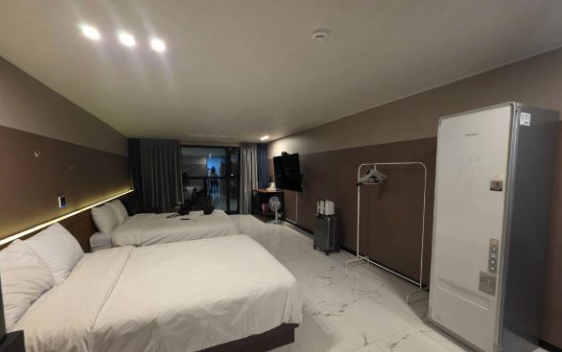 아리아비즈니스호텔 사진 2