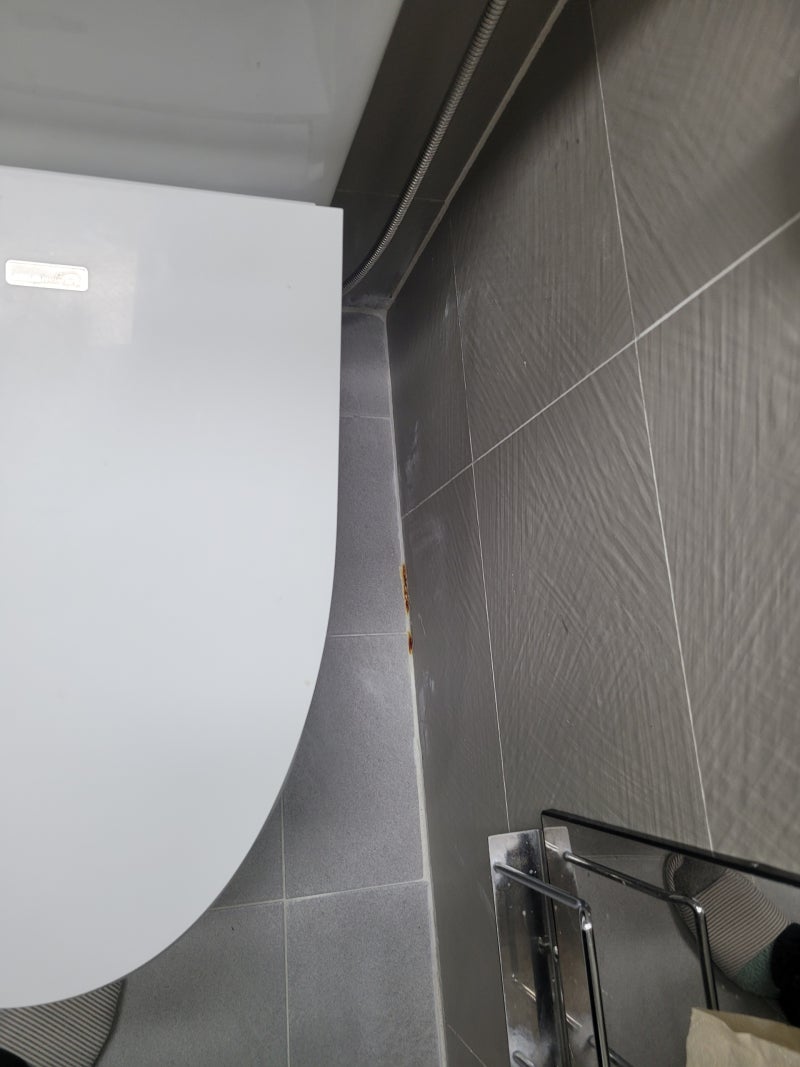 🚿 **인천 남동구 구월동 아파트 12층 화장실 방수공사 완료 후