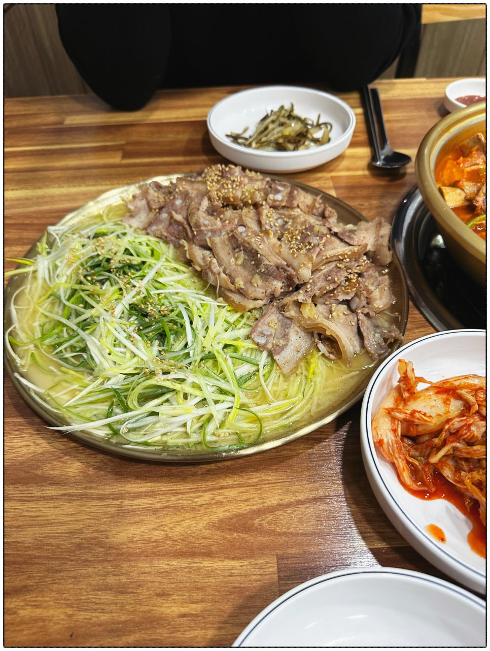 항아리얼큰이칼국수 사진 4