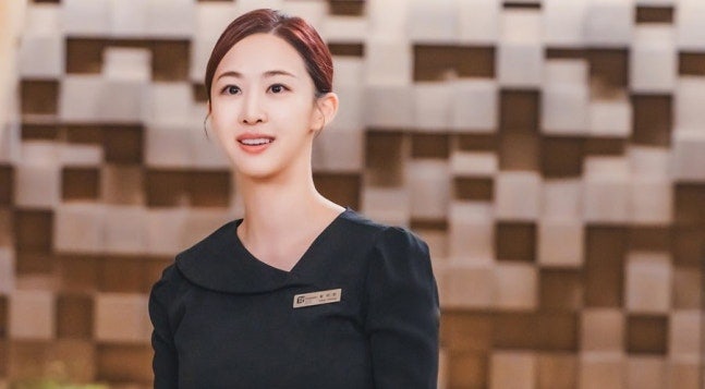 '씨스타 출신' 김다솜, 홍종현과 ♥핑크빛 불거졌다…16년 차에 호텔리어 연기 변신 ('아기가'....