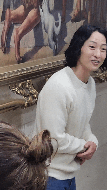 [광림아트센터홀] 뮤지컬 후기 | 마이클 리 퇴근길, 1층 B열 시....
