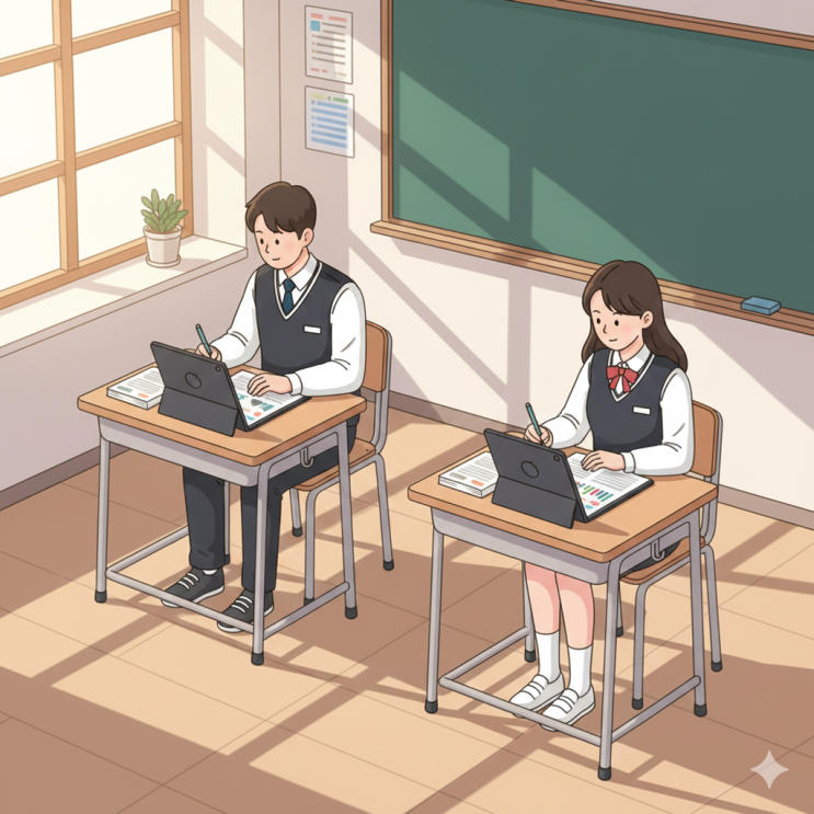 대한민국 초·중·고 교육 현장의 변화와 주요 정책 정보