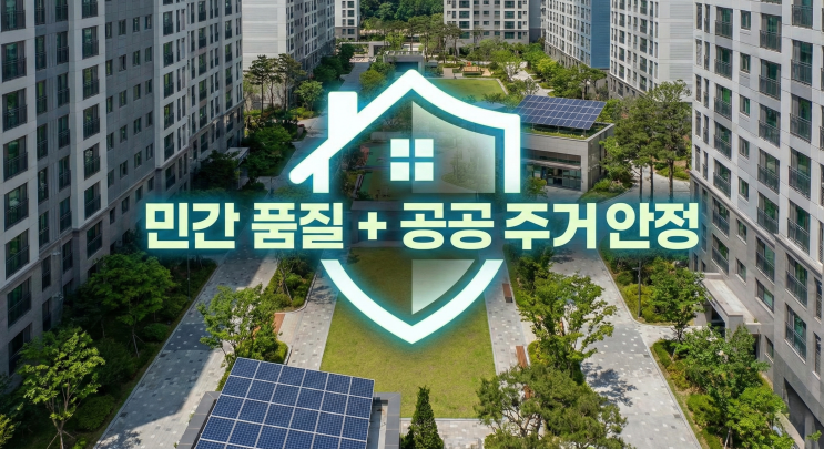  (민간임대 5부작) 2회차. 공공지원 민간임대주택이란?