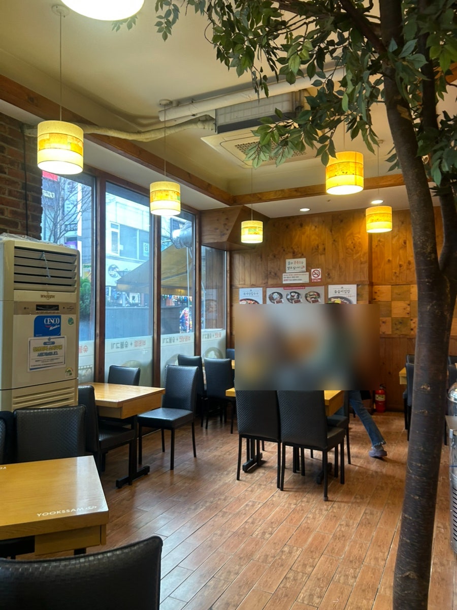 육쌈냉면 상동점 사진 6