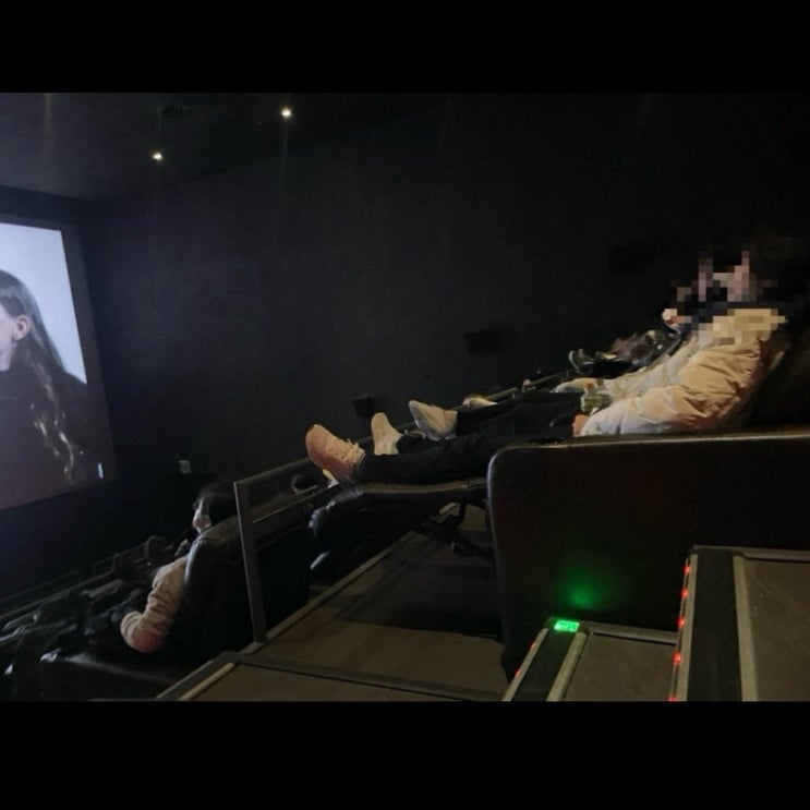 CGV 송도타임스페이스 6관 리클라이너 후기｜아바타: 불과 재 관람 (일요일 첫 타임)