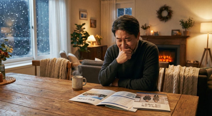  [부동산&일상] 예비 중1, 고1 아빠의 겨울방학 고민, 그리고 2026년 부동산 시장 전망