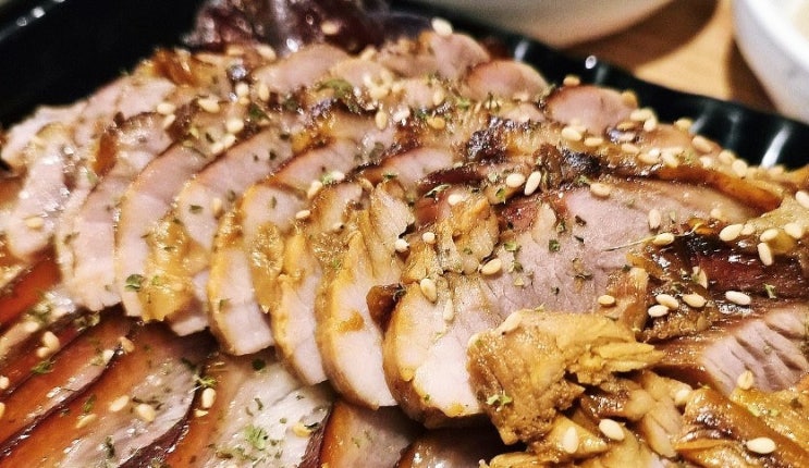  [김해어방동]쫀득한 족발이 생각날땐 가야테마파크 맛집 '도야족발 어방점'