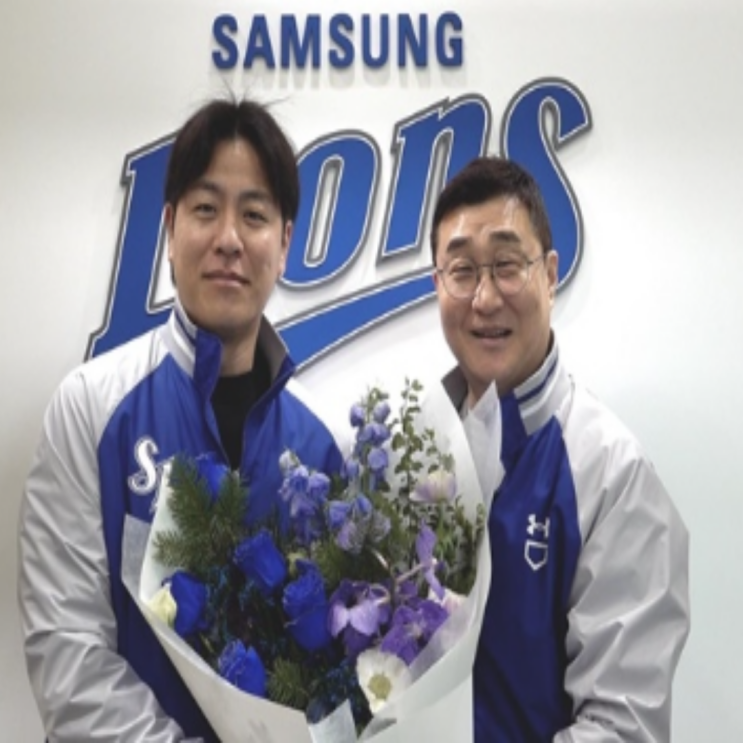 강민호 2년 20억 삼성 재계약확정!! 이종렬단장은 이제 원태인과의 다년계약만 생각!! FA대박 노리던 김범수 홍건희는 이제 어쩌나!!