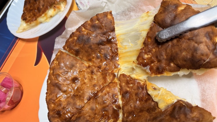  강릉 맛집 톰스비스트로 모짜렐라파이, 냉동 화덕 피자의 새로운 기준