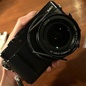 파나소닉 루믹스 lx100m2