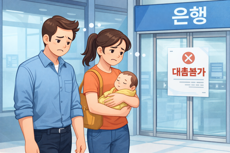  2026년 신생아특례대출 왜 어렵게만 느껴질까?
