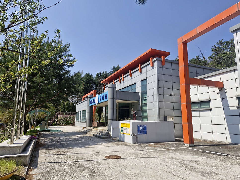 비둘기낭캠핑장 B구역 사진 6