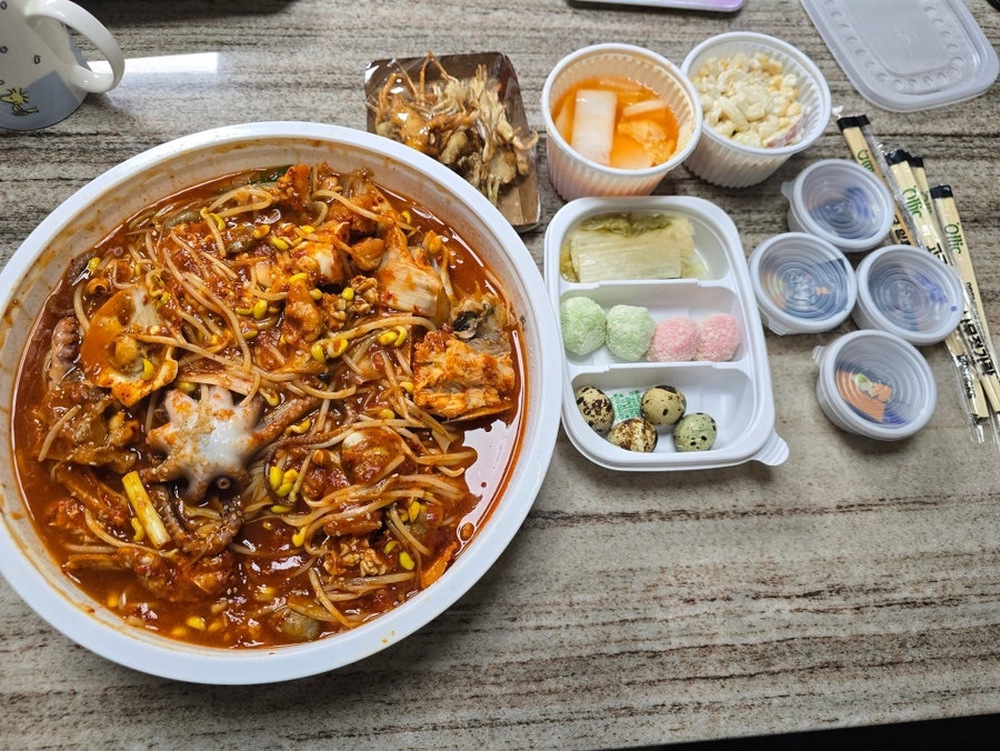 정가네해물찜 원주점 사진 3