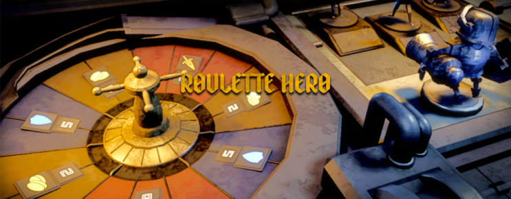  인디 게임 Roulette Hero