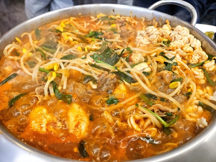  구미 인동 구평동 맛집 제주곤이칼국수 구미 진평점 다녀왔어요