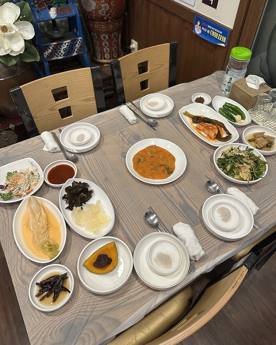 외가집누룽지백숙 사진 5