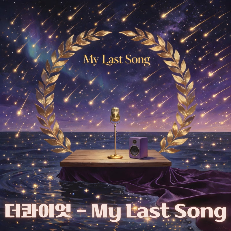 더 콰이엇(The Quiett) ‘My Last Song(마이 라스트 송)’ 가사·해석｜밀리어네어 포에트리(Millionair....