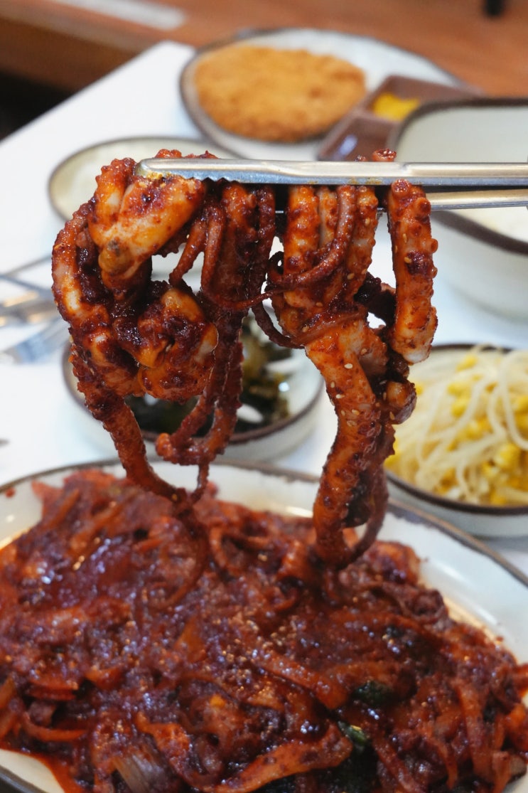  대전 관평동 맛집 대전 현대프리미엄아웃렛 식당 시골길