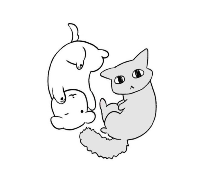 가나디 프사,배경화면 무료나눔❣️