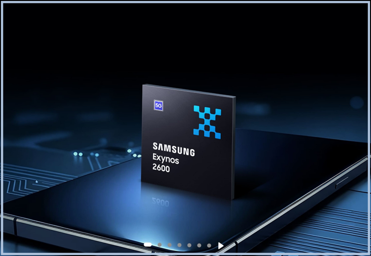 삼성 엑시노스 2600, AMD RDNA 4 아키텍처 사용