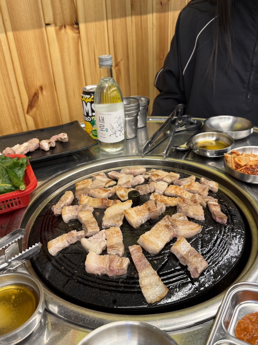 부영 연탄생구이 사진 1