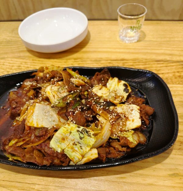 싸맛푸서민대폿집 청량리점 사진 6