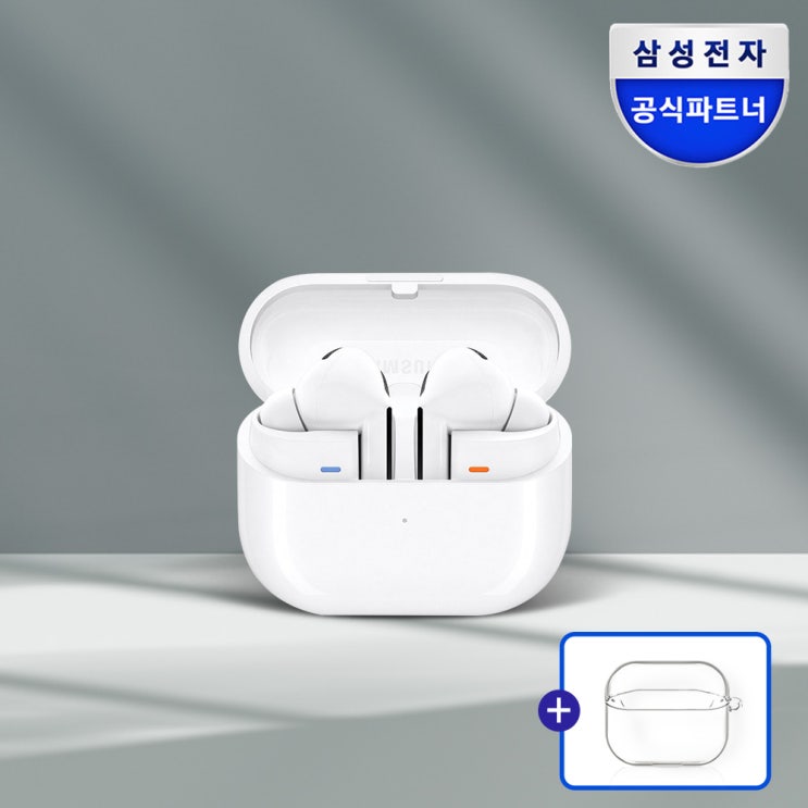  삼성전자 갤럭시 버즈3 프로 무선 블루투스 이어폰 ANC SM-R630 화이트 리뷰 - 성능 및 특징