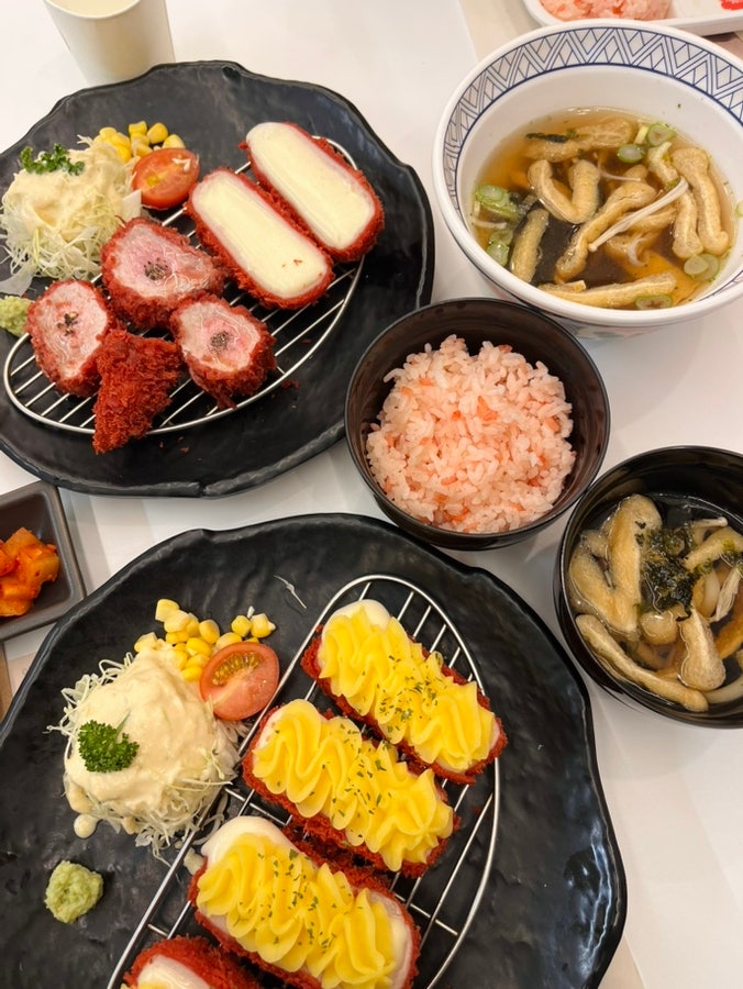  대구 칠곡3지구맛집 웨이팅 있는 오호카츠 아이랑방문