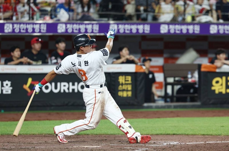 한화이글스 백업 3루수 찾기. 넥스트 노시환은 누구인가?