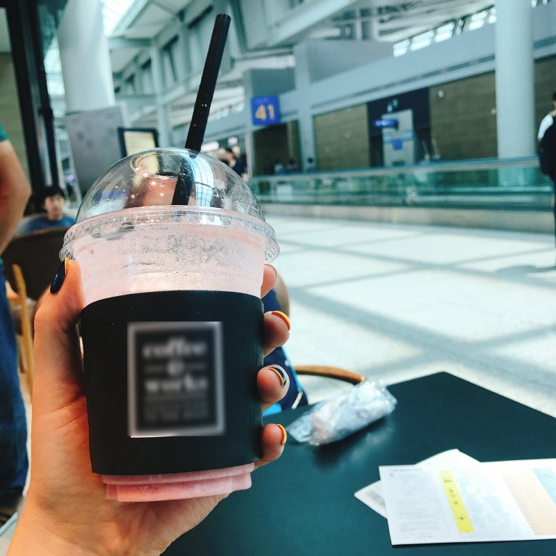인천공항 심야버스 시간표 리무진 예약 어플 경기 수원