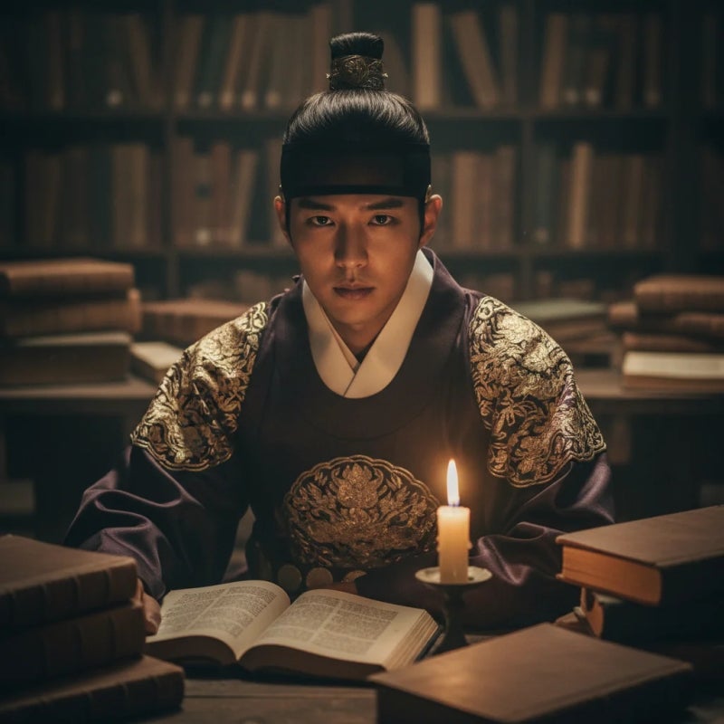현빈 영화 '역린' 줄거리 결말 등장인물 총정리