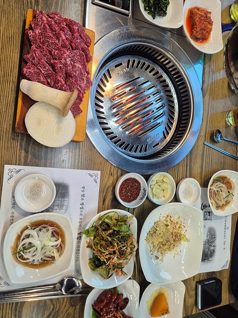 돌담가든 사진 1