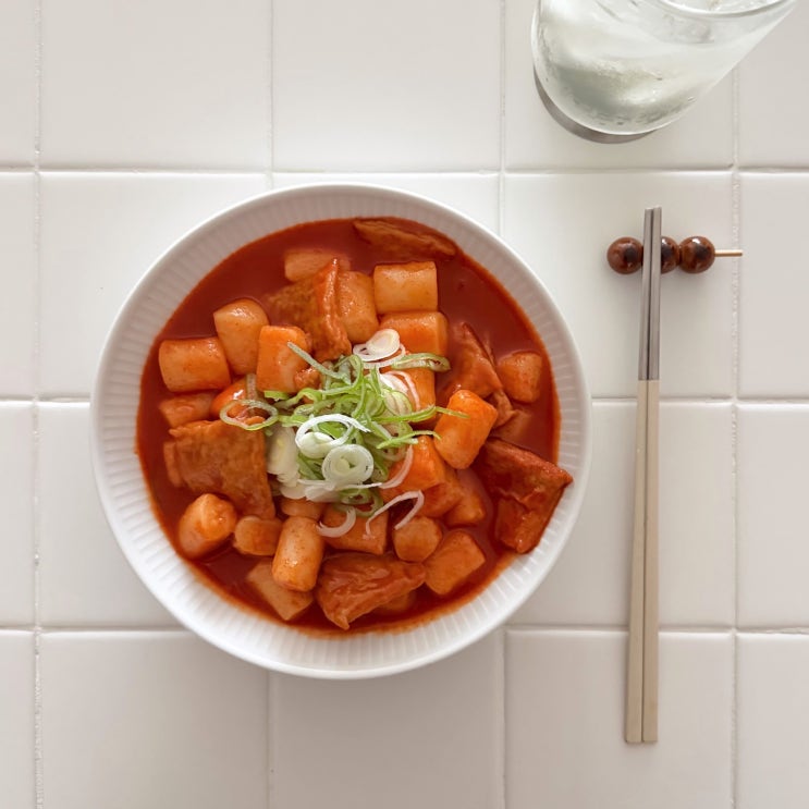  떡볶이 밀키트 '미정당' 쌀떡 밀떡 국물떡볶이