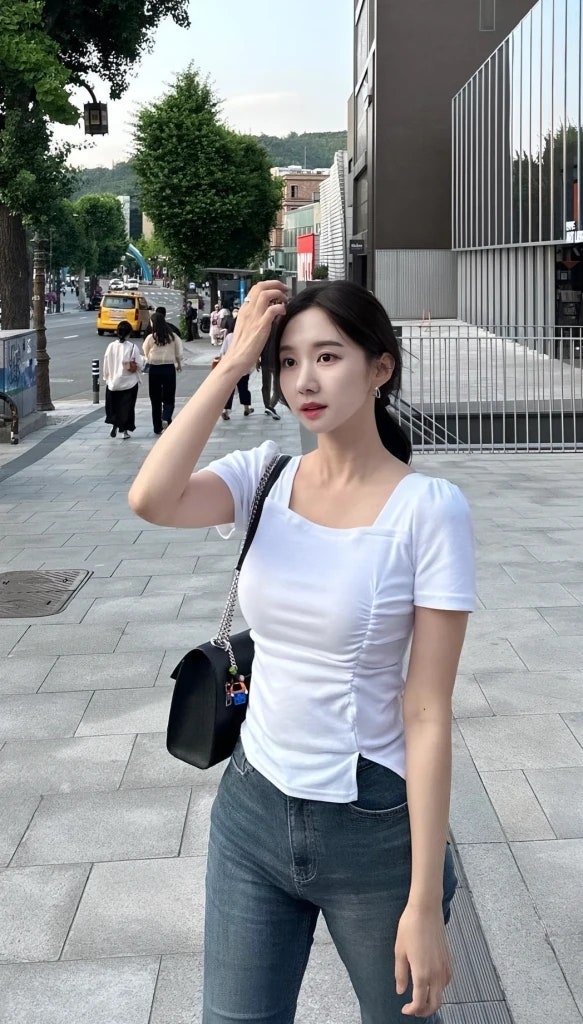 [사진 모음] 미소가 아름다운 LCK 미녀 캐스터 윤수빈 아나운서 인스타 사진 모음 - 28