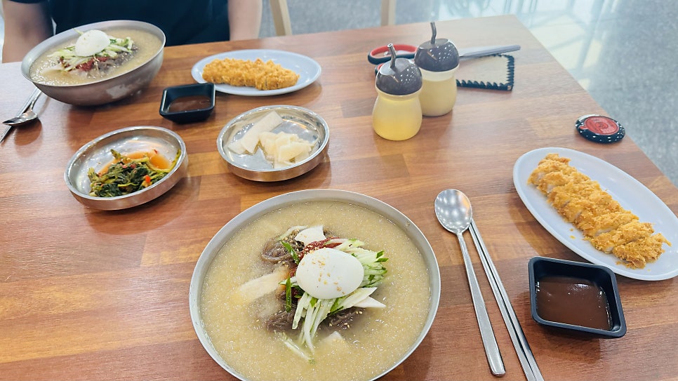 유천냉면 서산점 사진 5