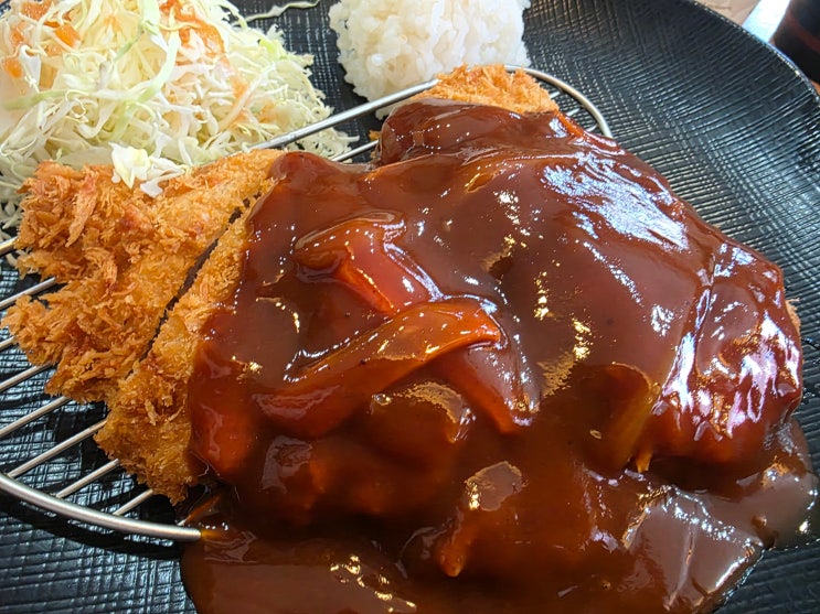  대전 월드컵경기장역 돈까스 맛집｜노은동 양 많고 가성비 좋은 다소니카츠