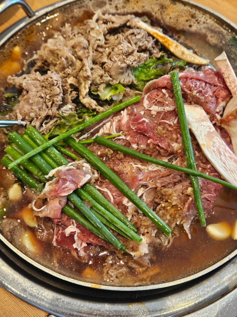 서울 방배동 카페 골목 맛집, 장수원! 불고기 맛집!