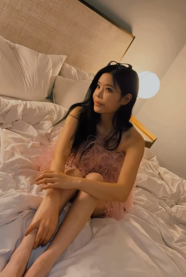 린은 왜 이 말을 남겼을까… 이혼 4개월, 처음 열린 속마음