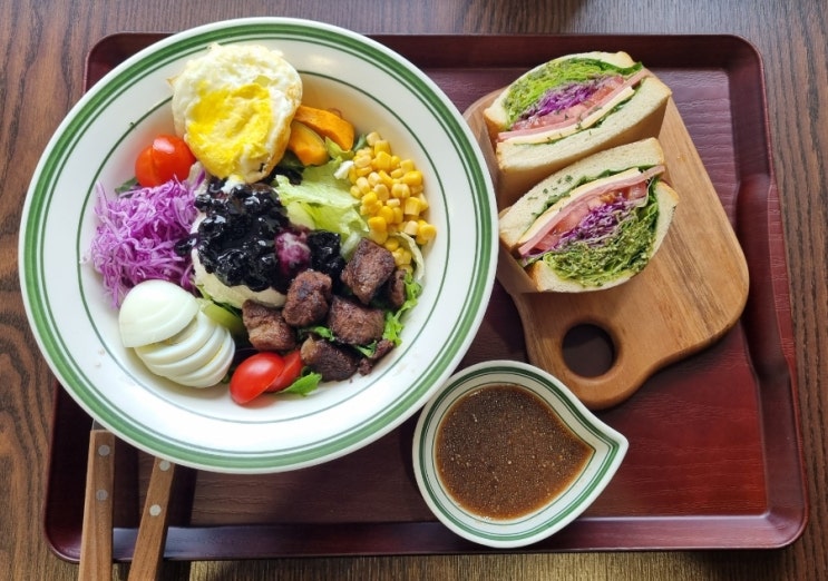  언주역맛집 브런치 앤 모어 데이트하기 좋은 곳