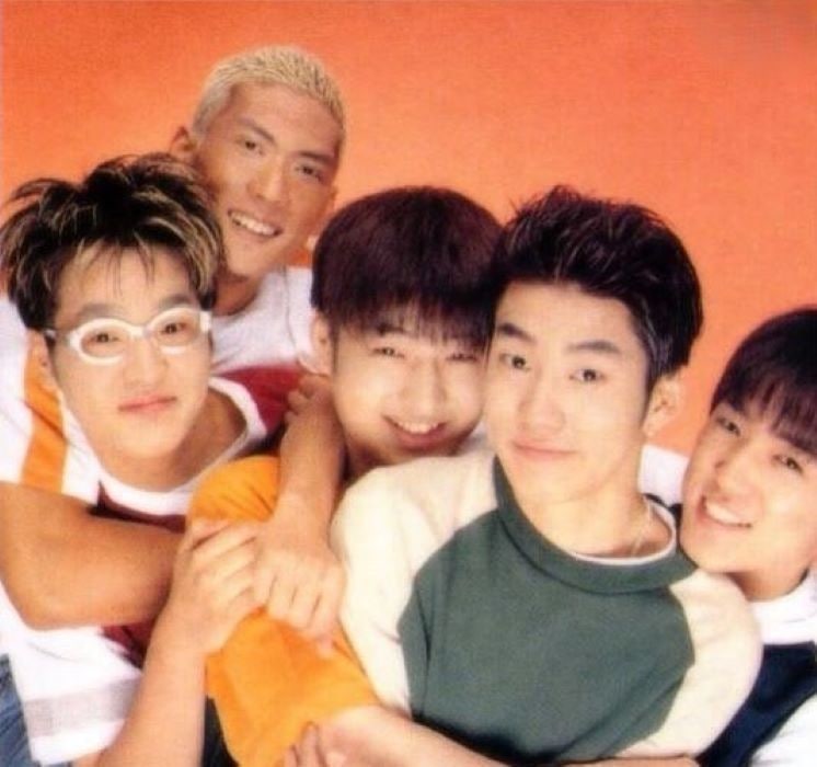 GOD 지오디 - 어머님께 뮤비 듣기 가사 파트 표절논란