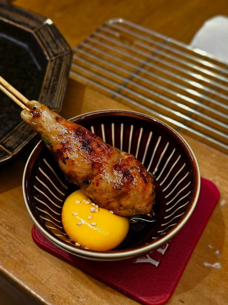  제주 노형 이자카야 야키토리탄 분위기 좋은 오마카세 맛집 술집
