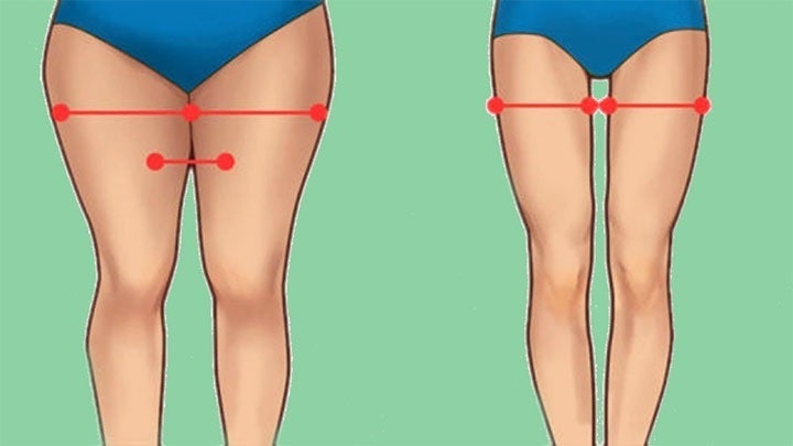 허벅지 안쪽 살 제거! 부위별 스쿼트 3종 비교 (와이드·내로우·사이드 효과 총정리)