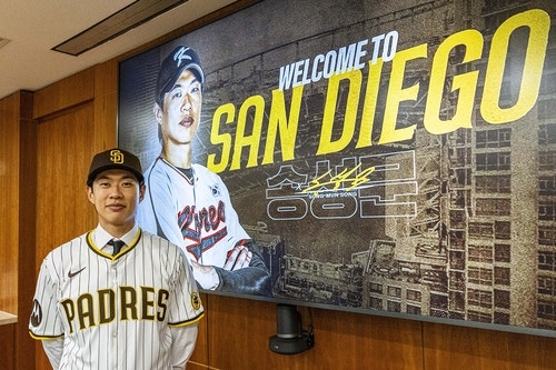 송성문, MLB 김하성 빈자리 채운다 | 샌디에이고가 선택한 이유와 2026 전망