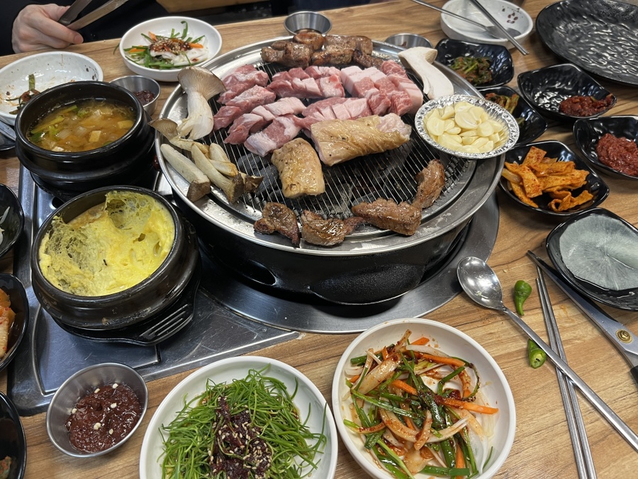 골목돼장 문흥점 사진 1