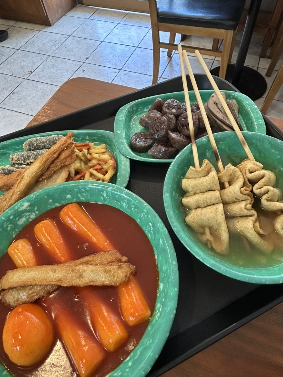 우리할매떡볶이 경산하양점 사진 2
