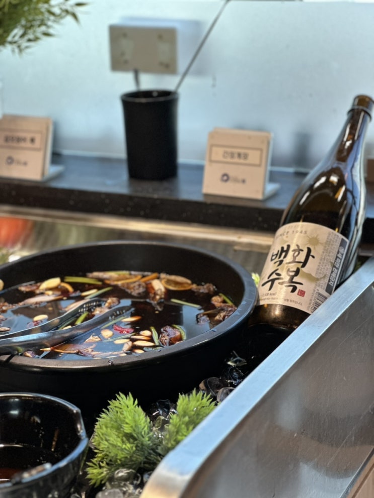  울산 초밥뷔페 고퀄리티 '다이닝원 울산'