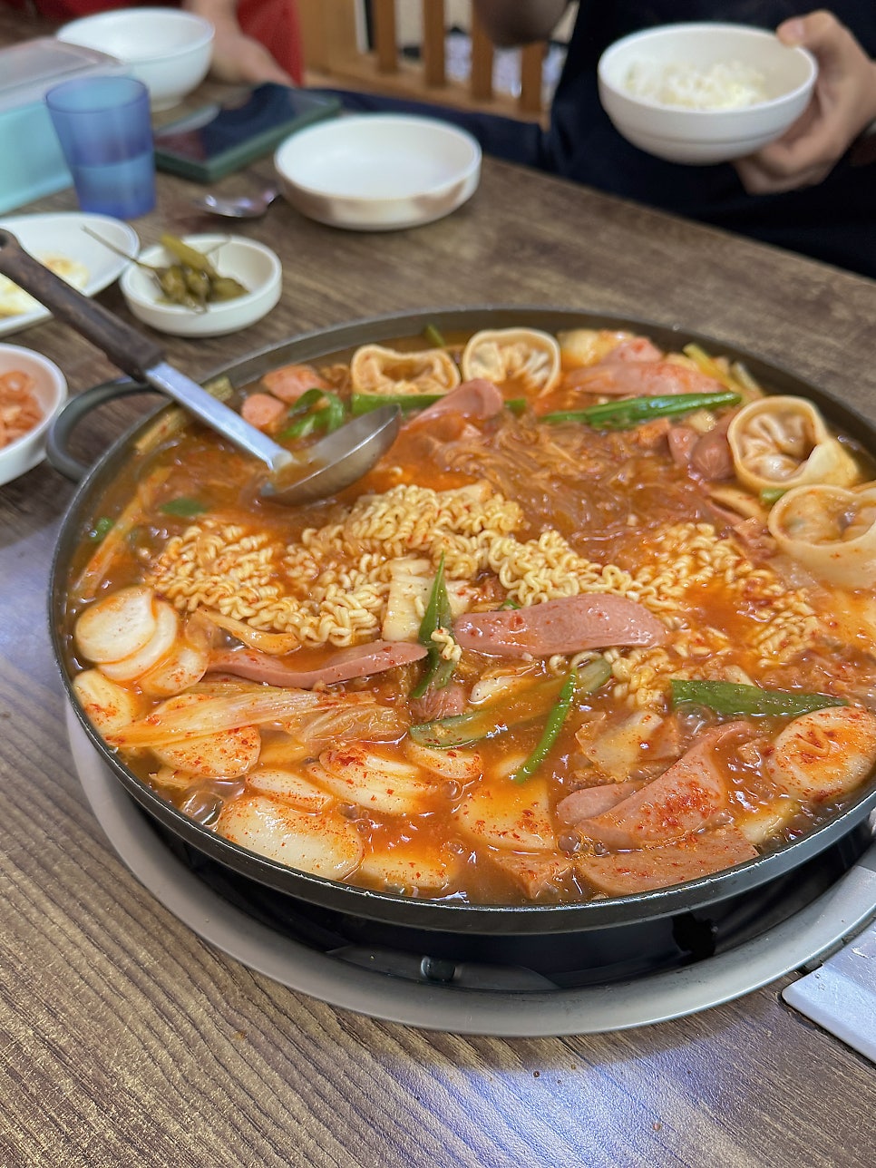 박서방부대찌개 사진 1