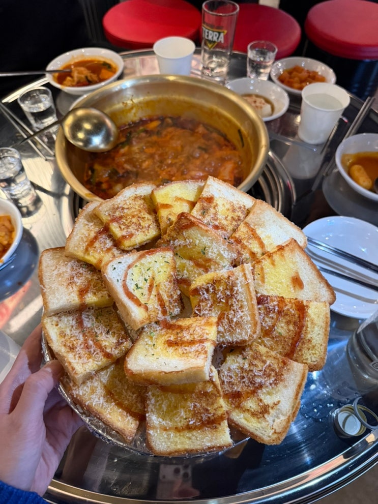  [한사발포차 용문점] 효창공원앞역 곱도리탕 한사발포차 용문점 용산 술집